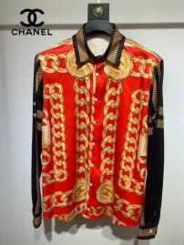 Picture of Chanel Shirts Long _SKUChanelShirts-xxlsst0121306